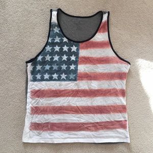 American Eagle America Tank